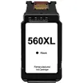 Generico Canon Pg560xl-3712c001/3713c001 Kompatible Blekkpatroner