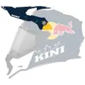 Kini Red Bull Adv 1.0 Visir
