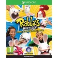 Xbox Games One Rabbids Invasionla Serie De Television Interactiva