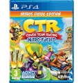 Sony Ps4 Crash Team Racing Nitro Fueled Nitros Oxide Edicion