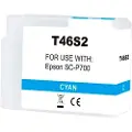 Generico Epson T46s2-c13t46s200 Kompatible Blekkpatroner