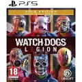 Sony Ps5 Watch Dogs Legion Gold Edition