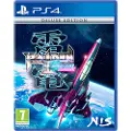 Sony Ps4 Raiden Iii X Mikado Maniax Deluxe Edition