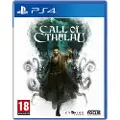 Sony Ps4 Call Of Cthulhu