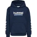 Hummel Logo Hettegenser