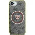 GUESS Circle Triangle Iphone 16e Telefondeksel