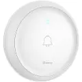 Heiman Zigbee Hs2db Tuya Smart Ringeklokke
