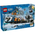 LEGO Utforskernes Arktiske Polarekspresstog-konstruksjonsspill