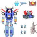 Super7 Transformers Ultimates Action Tracks G1 Tegnefilmfigur 19 Cm