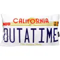 SD Toys Back To The Future Out A Time 50x30 Cm Pute