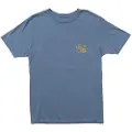 Salty Crew Splice Vintage Pocket Kortarmet T-skjorte