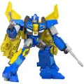 Hasbro Transformers En Studio Series Voyager Class Sentinel Prime Actionfigur 16 Cm