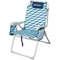 Aktive 62416 Aruba 5 Positions 55x78x95 Cm Strandstol