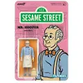 Super7 Sesame Street Reaction Wave 03 Mrhooper 10 Cm Figur