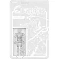 Super7 Thundercats Reaction Tygra Clear 10 Cm Figur