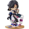 Bushiroad Nijisanji Palverse Vezalius Bandage 10 Cm Figur