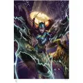 Sideshow Dc Comics Kunsttrykk Batgirl Rammeløse Plakater 46x61 Cm