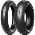 Metzeler Roadtec 02 72v Motorsykkel Sport-touring Bakdekk