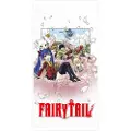 Sakami Merchandise Fairy Tail Sakura Bloom 150x75 Cm Håndkle