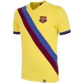 Barca Johan Cruyff 1974-75 Kortarmet T-skjorte