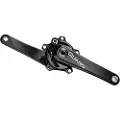 Quarq Dzero Bb30 130 Bcd Krank Med Effektmåler