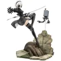 Kotobukiya Nier Automata Version Artfx J 1/8 2b 24 Cm 1.1a Figur