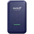 Carlinkit CP2A Wireless Adapter Apple CarPlay / Android Auto - Blue