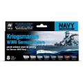 Wittmax Vallejo Kriegsmmarine WWII German Colors maling Vallejo 71.611 universal