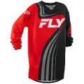 FLY Racing F-16 Langarmet T-skjorte