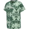 Hummel Bay Kortarmet T-skjorte