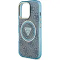 GUESS Circle Triangle Iphone 16 Pro Max Telefondeksel