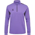Hummel Authentic Halv Glidelås Genser