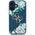 GUESS Roses Big Iphone 16 Telefondeksel