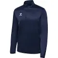 Hummel Essential Halv Glidelås Genser
