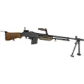 S&t M1918 Real Wood Airsoft Angrepsgevær