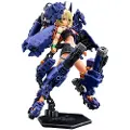 Kotobukiya Megami Device 1/1 Tank Midnight Fang 17 Cm Figur