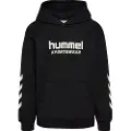 Hummel Logo Hettegenser