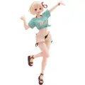 Taito Lycoris Recoil Coreful Chisato Nishikigi Hawaiian Version 18 Cm Figur