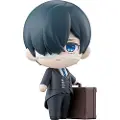 Rowtashii Noise Black Butler Tekupiku Mini Figure Ciel Phantomhive 10 Cm Figur