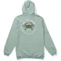 Salty Crew Blue Crabber Hettegenser