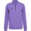Hummel Authentic Halv Glidelås Genser