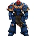 Joy toy Warhammer 40k 1/18 Ultramarines Sergeant Gadriel Actionfigur 13 Cm