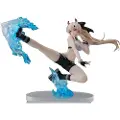 FREEing Azur Lane 1/7 Ayanami Dynamic Kick! 15 Cm Figur