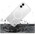3MK Mag Samsung Galaxy S25 Edge Telefondeksel