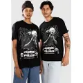Any Means Necessary Choke T-skjorte svart