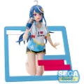 SEGA Vtuber Legend:how I Went Viral After Forgetting To Turn Off My Stream Luminasta Shuwa-chan 10 Cm Figur