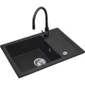 Maidsinks Bali 1b1d 62x44 Cm Vask
