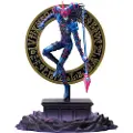 Bellfine Yu-gi-oh! Card Game Monster Collection 1/8 Dark Magician Of Chaos 30 Cm Figur