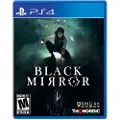 Sony Ps4 Black Mirror (import)
