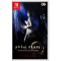 Nintendo Switch Fatal Frame Mask Of The Lunar Eclipse Imp Asia